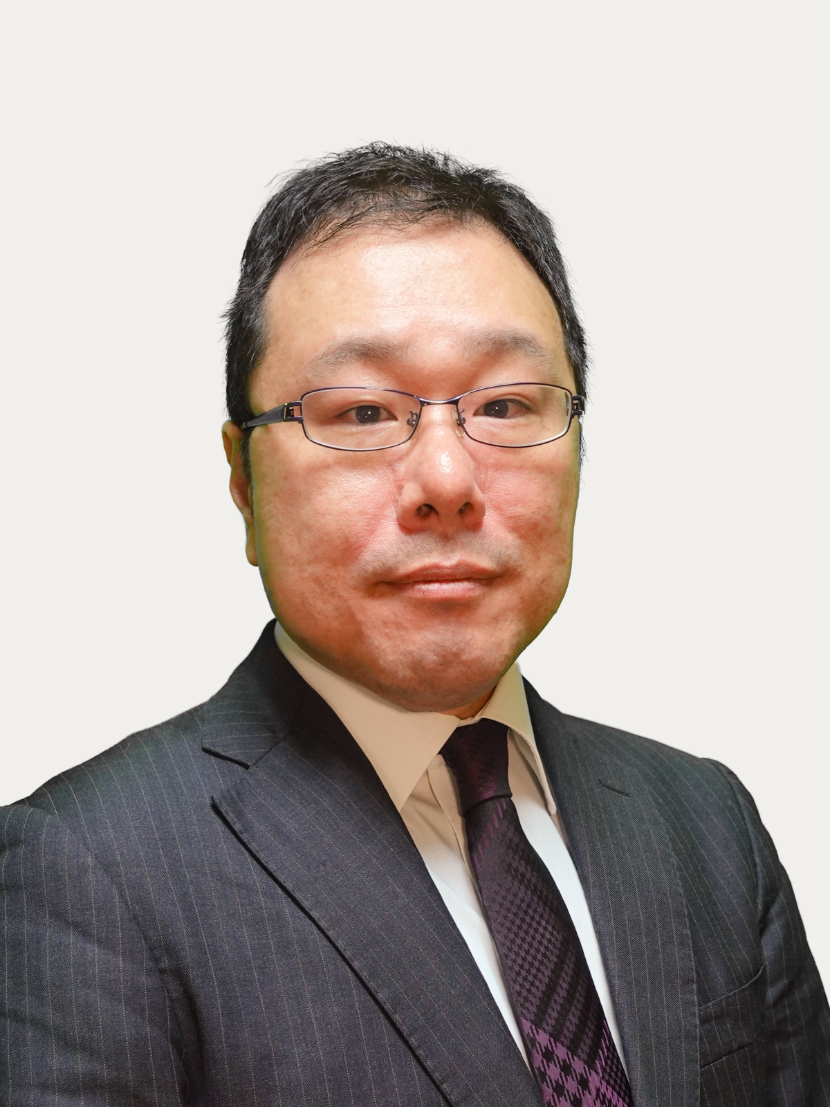 代表のプロフィール写真